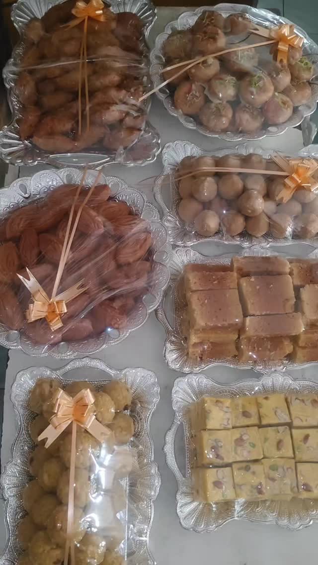 Order Online : www.srisaibakthanjaneyasweets.in

"శ్రీ సాయి భక్తంజనేయ స్వీట్స్" since 1990

**FREE HOME DELIVERY**
To all over Ap & Telangana

Minimum Order : Rs.749/-

Website : srisaibakthanjaneyasweets.in

DM us @srisaibakthanjaneyasweets

📲9030274345

📍