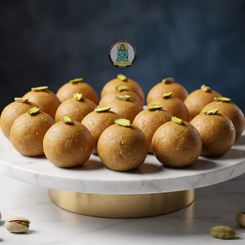 Basin laddu