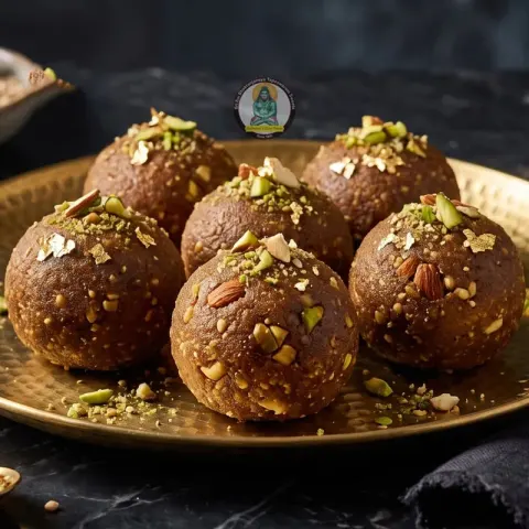 Bellam Sunnundalu(dry fruit mix)