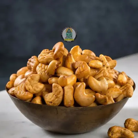 Cashew fry