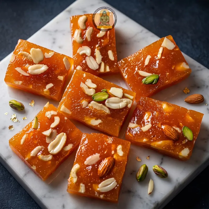 Bombay Halwa