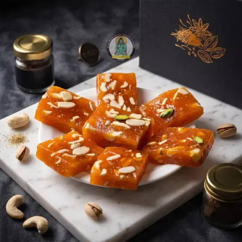 Bombay Halwa