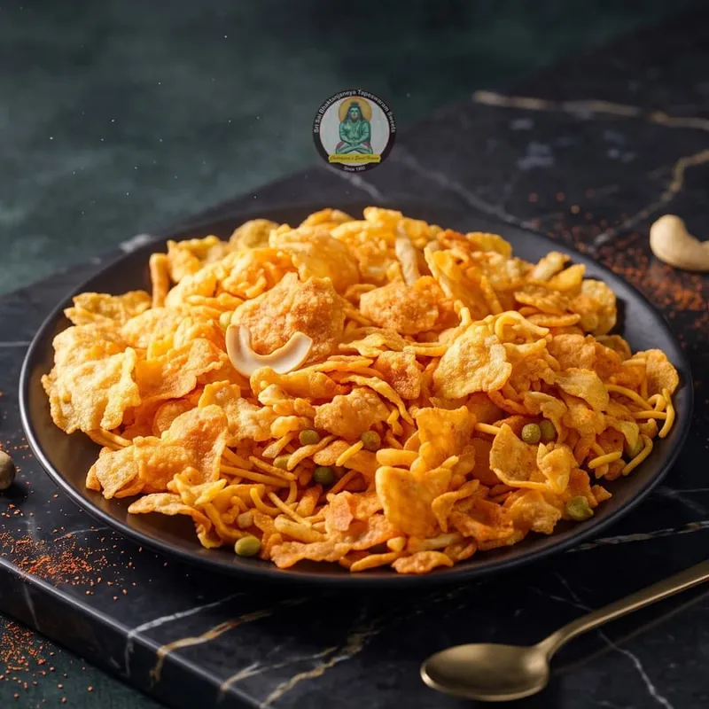 Corn flakes