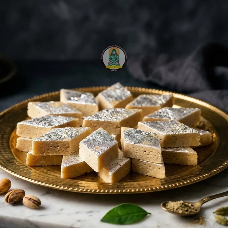 Kajju burfi