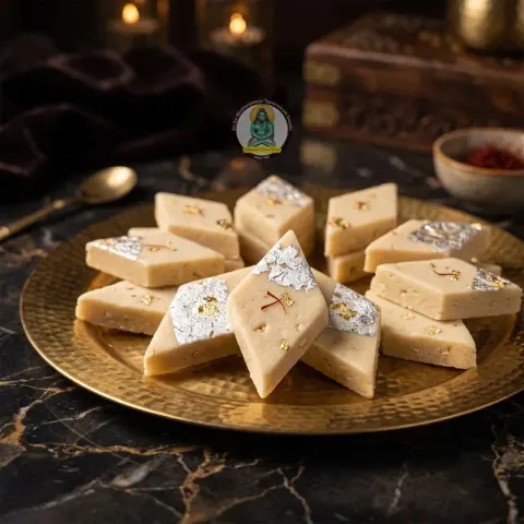 Kajju burfi
