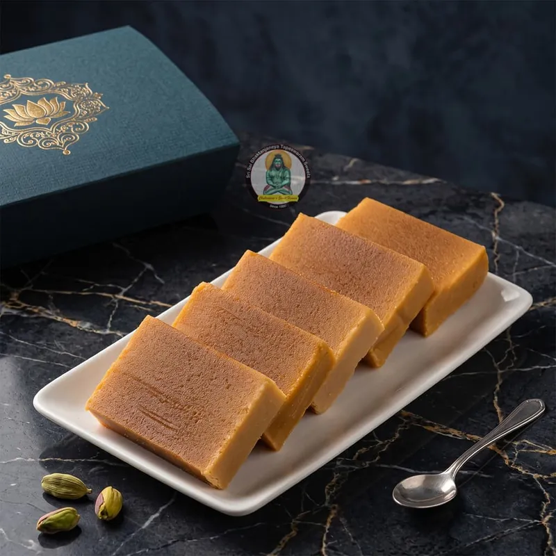 Milk Mysorepak