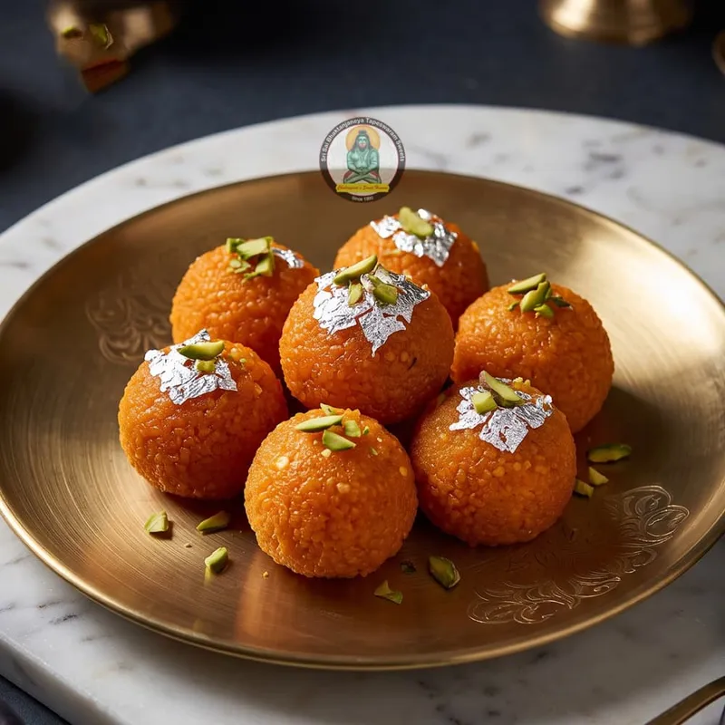 Moothichorladdu