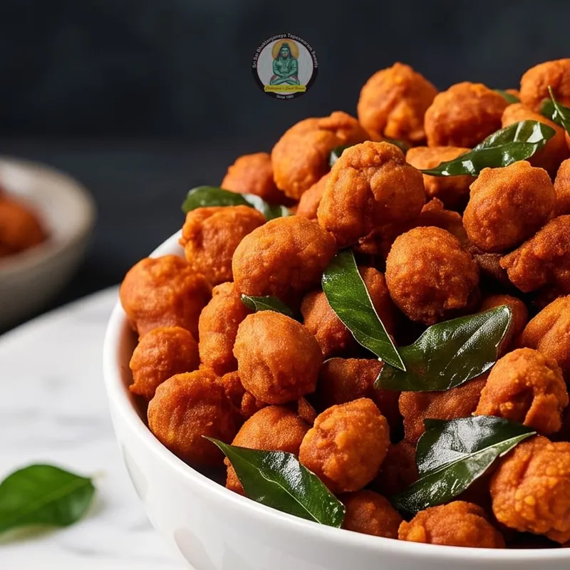 Palli pakoda