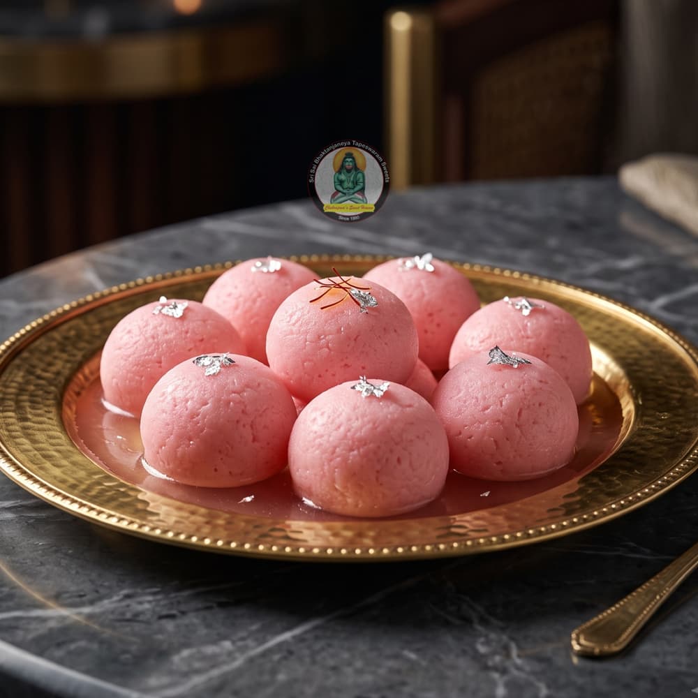 Rasagulla(pink)