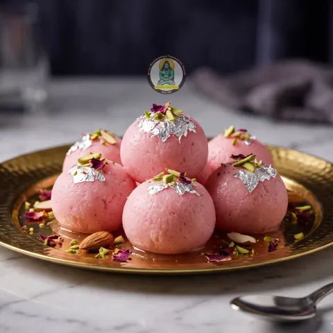 Rasagulla(pink)
