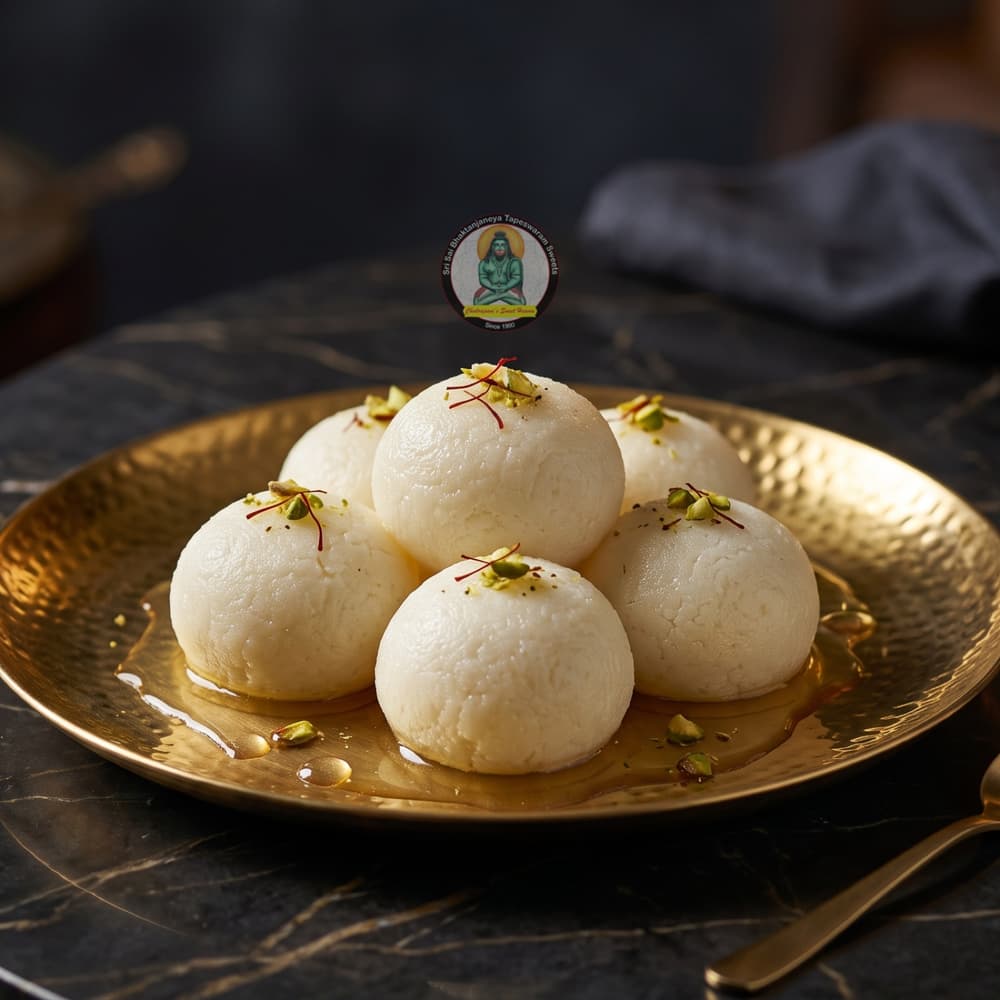 Rasagulla (white )
