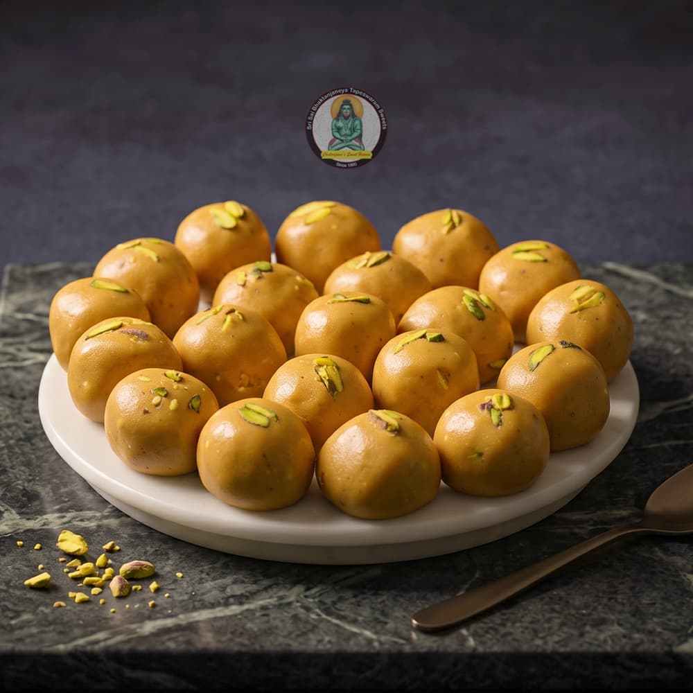Thokudu laddu