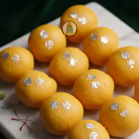 Thokudu laddu