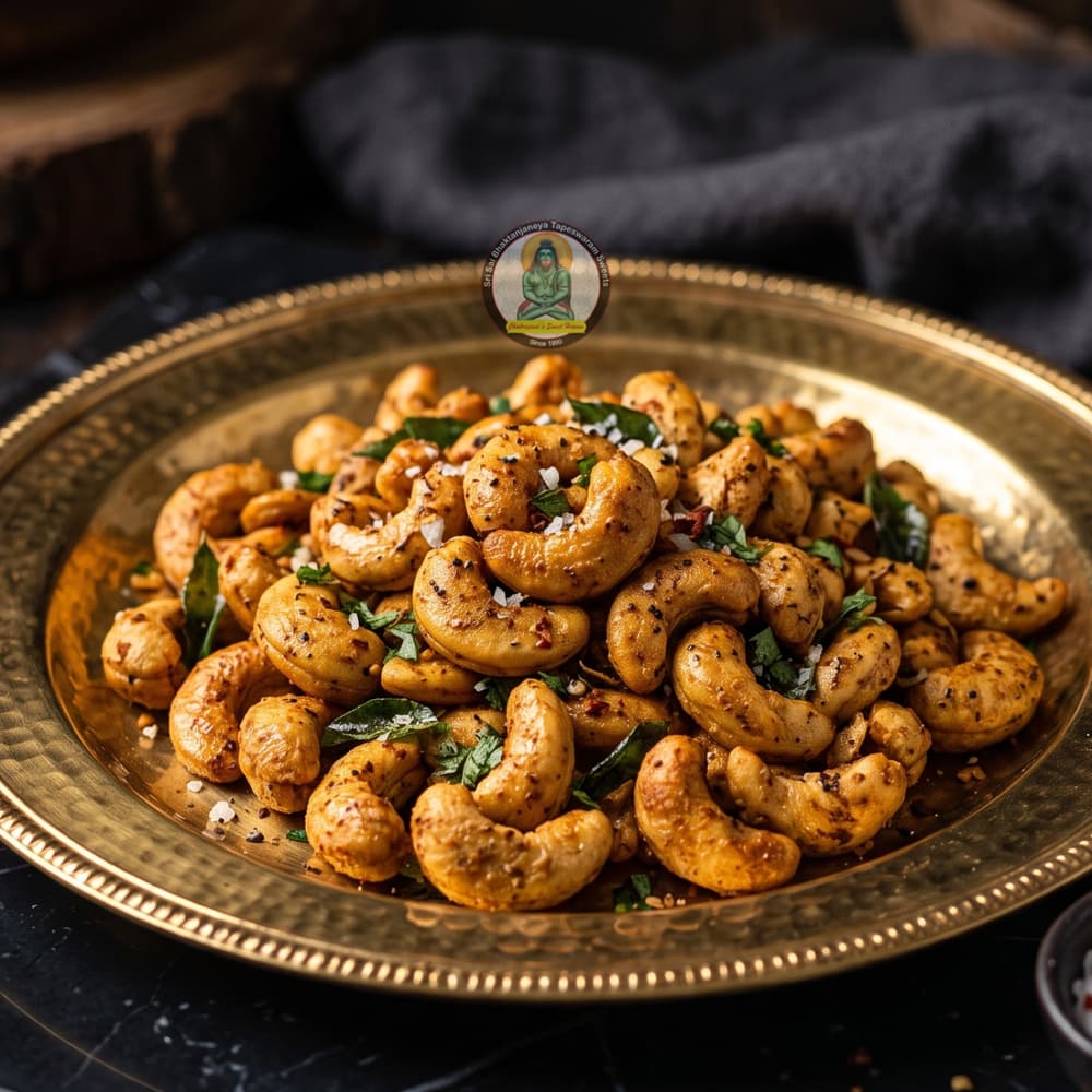 Cashew fry