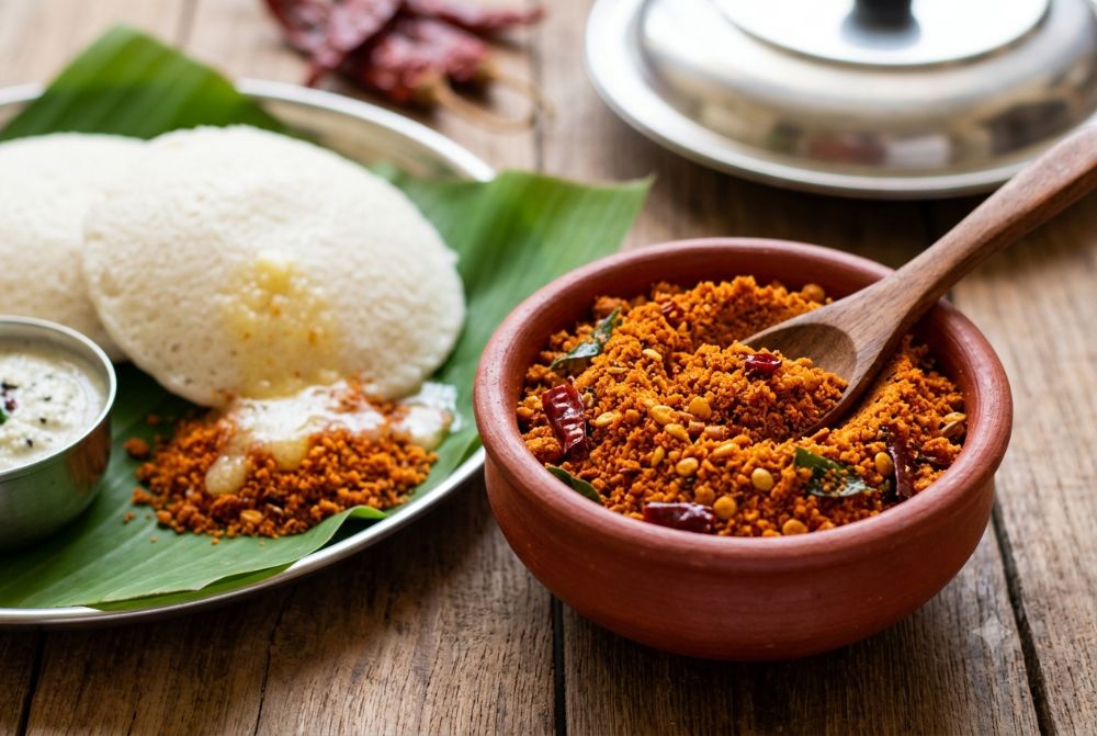 Idli Karam Podi
