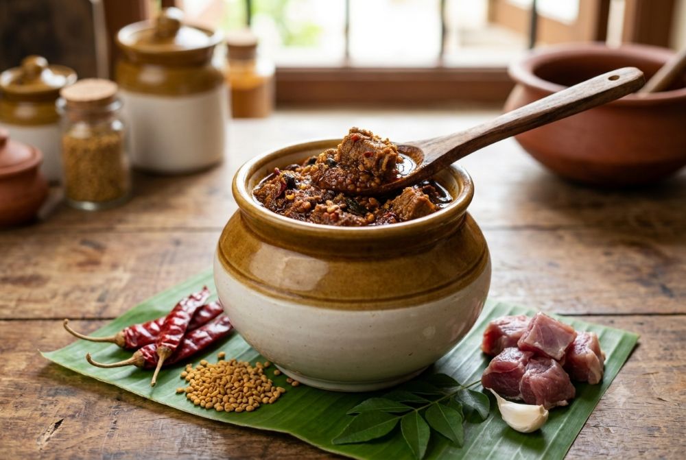 Mutton Pickle