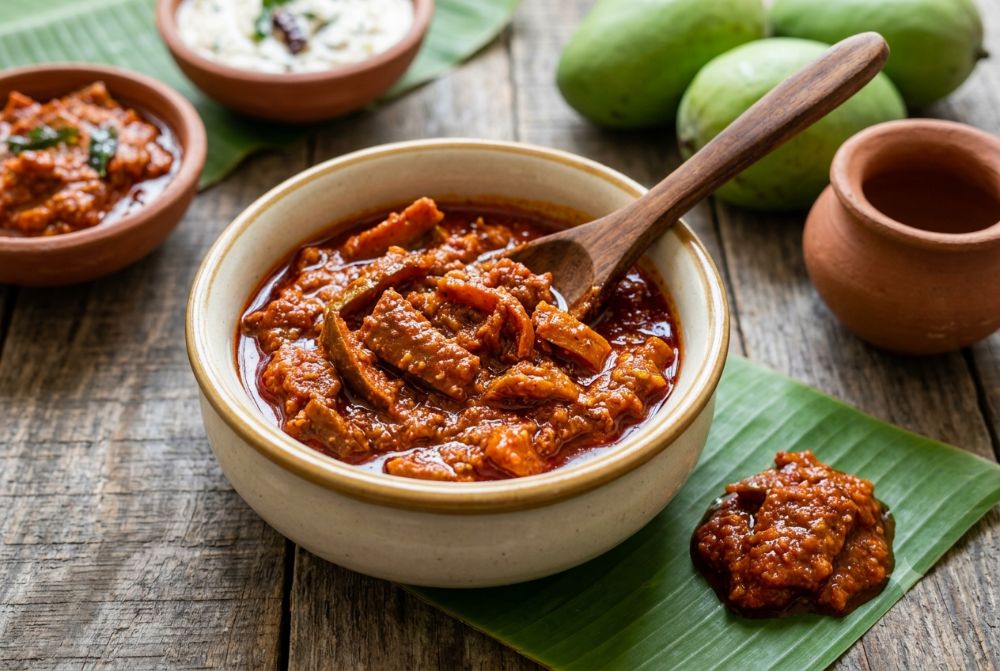 Magai Pachadi