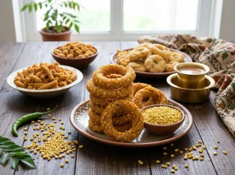 Pesarapapu chekodi