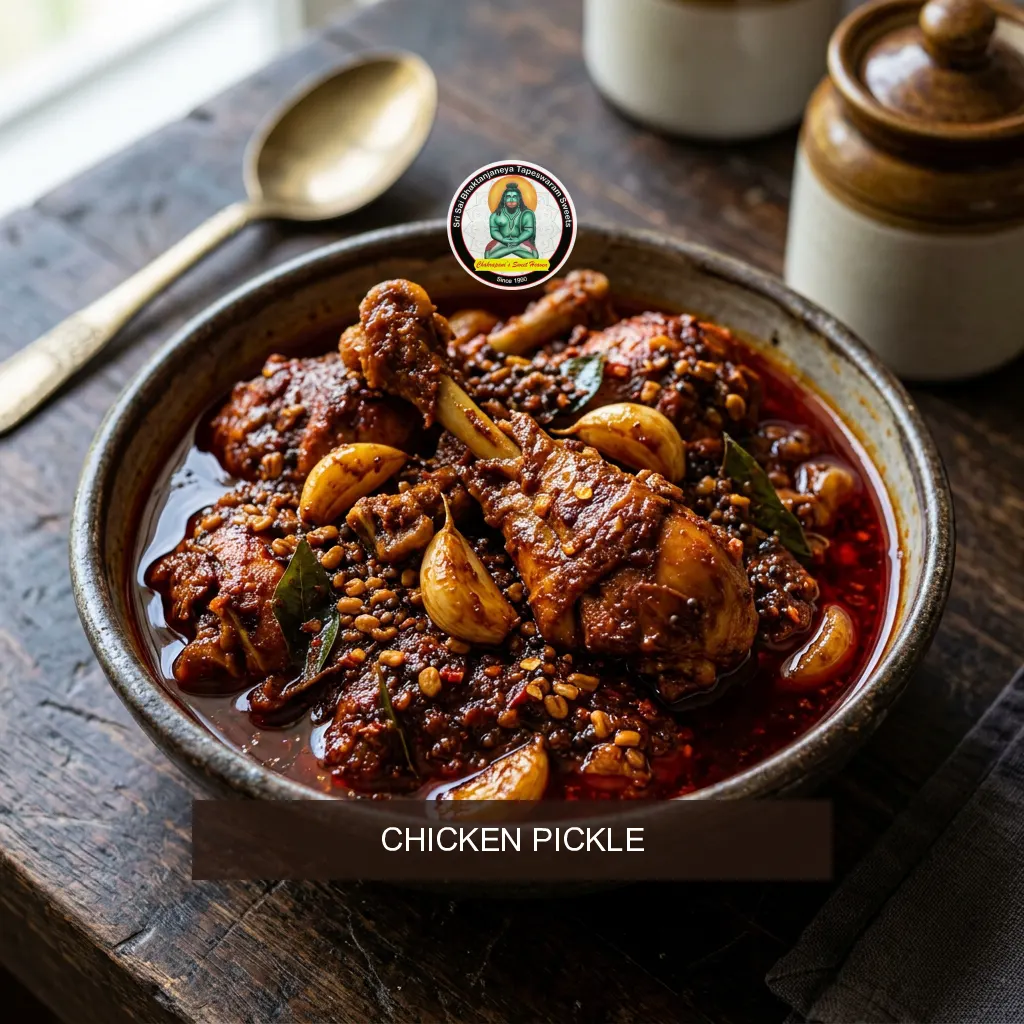 Chicken Pickle